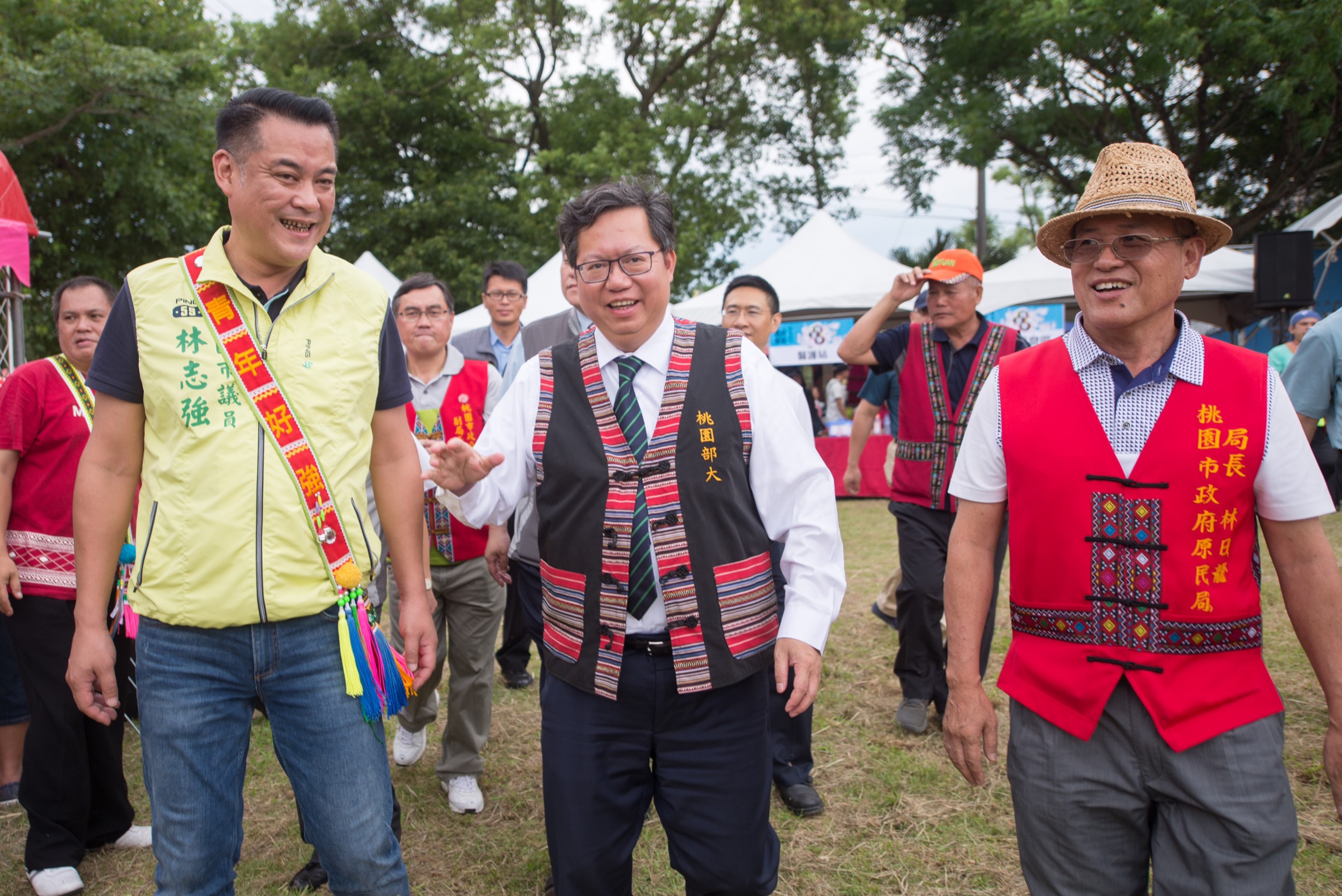 阿美族祖灵祭传承珍贵部落文化多元丰富面貌 桃园 郑文灿 大纪元