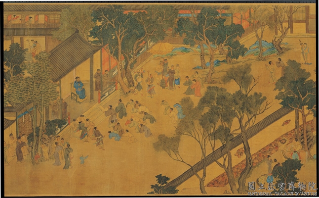 历史上唯一 九代同居 的千口之家治家只有一个字 九世同堂 张公艺 百忍堂 大纪元