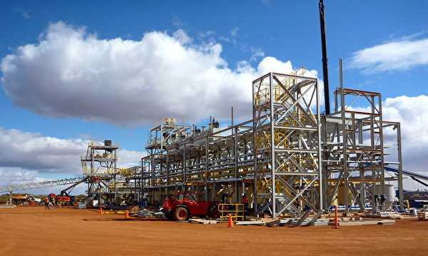 美澳联手摆脱中共稀土垄断 合作项目一览