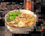 【私房西餐菜单】 意大利鸡肉面疙瘩
