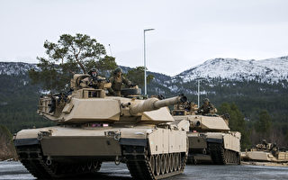 M1A2T战车 美正式批准售台