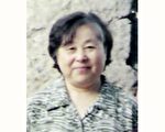 「還我母親」法輪功學員孟紅女兒的悲痛