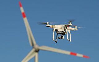 川普下令政府機構評估中國製無人機風險