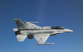美將批准F-16售台 專家：可威脅殲20