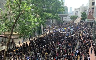 港警变更7.21游行路线遭质疑