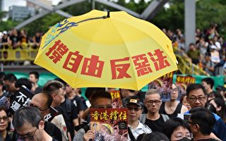 中共指美幕後推動香港抗議 蓬佩奧：荒謬