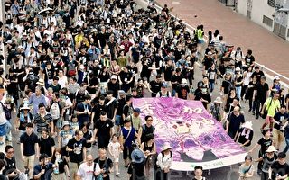 【新聞看點】香港示威遍地開花 北京騎虎難下