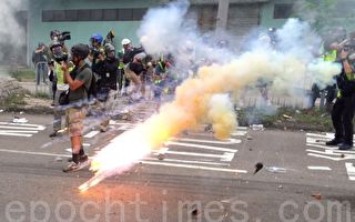 王友群：中央政法委在香港制造“暴乱”