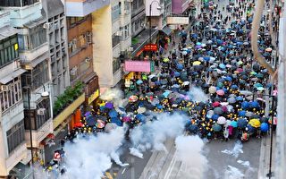 项云：香港要警惕中共出兵