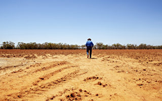 澳洲录得多年来 最干燥 最寒冷六月