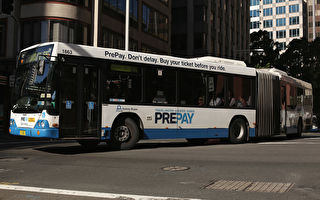 悉尼將增近3000輛次周巴士服務