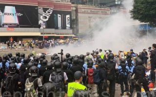 香港百萬人上街「反送中」 中共官媒為何高調報導
