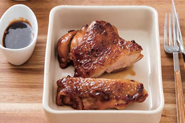 超級下飯菜 日式照燒雞肉