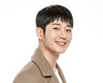 韩星丁海寅10月将访台 与粉丝近距离击掌