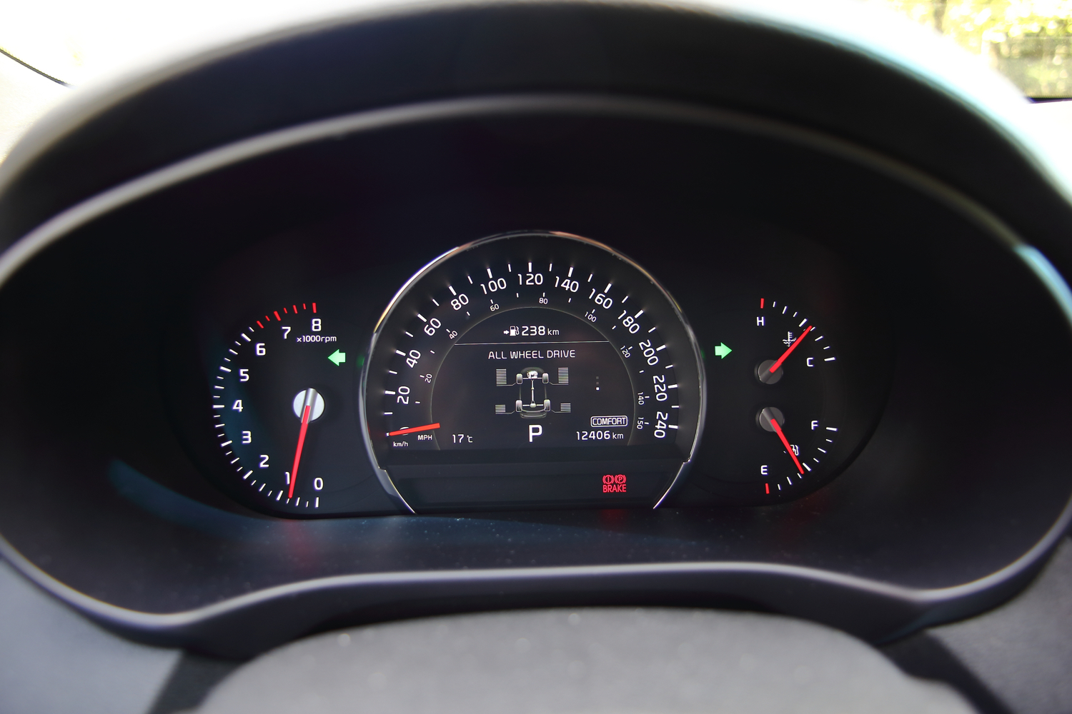 2019 Kia Sorento SXL。〈李奧/大紀元〉