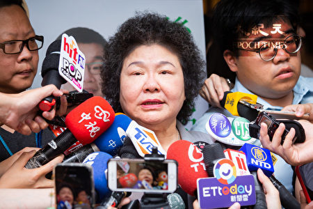 國安私菸案延燒，總統府祕書長陳菊29日表示，若有責任，她絕不逃避。