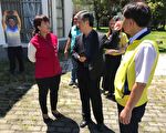 立委会勘校园游戏设施 盼发展特色游具