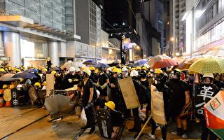 防毒面罩等成香港违禁品 台湾民众帮助募捐