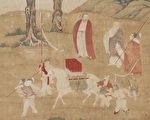 历史上的八戒 中国第一位汉族僧人朱士行