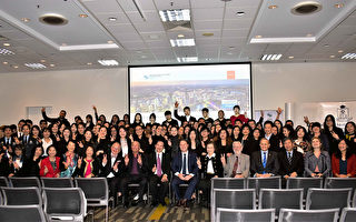 皇家布里斯本国际学院为亚太城市峰会培训国际大使