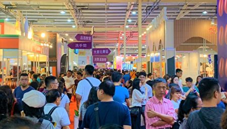 外貿發展協會「2019年台中國際茶、咖啡、酒暨烘焙展」，5日起一連4天在台中國際展覽館展出。