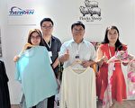 紐約紗線展 臺灣廠商踏實開拓商機