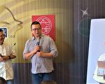 中秋伴手禮吹精品風 「茶與點心」結盟搶市