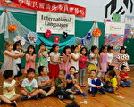 维德侨民青少年夏令营展成果