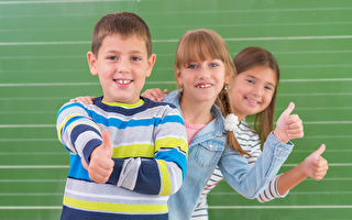 增強學齡兒童自信心的四個貼士