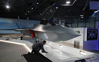 瑞典拟加入英国 共同研发第六代战机