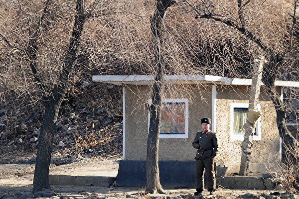 朝鮮首都因「呼吸道疾病」封控五天