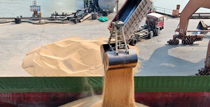 中共对美农产品加税 分析：有心无力