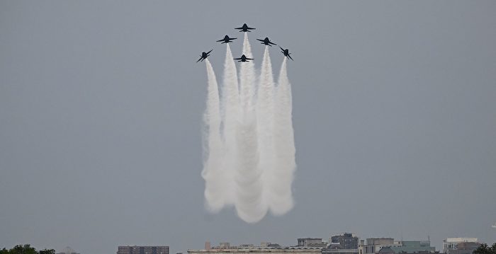 美陆军计划在川普生日当天举行阅兵式
