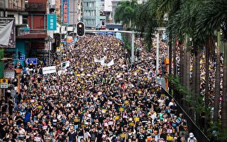 香港反送中运动 无领袖主持模式能否延续？