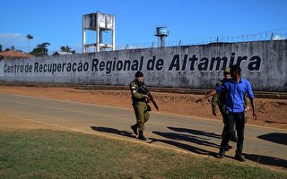 巴西监狱暴动酿57死 其中16人被斩首