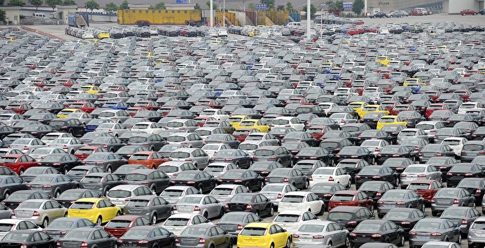汽车市场惨淡 湖北祭6折补贴引发抢购