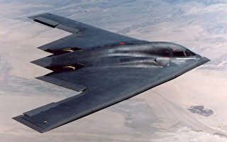 首飛迄今30年 美軍B-2轟炸機仍所向披靡