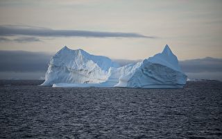 阿聯酋富豪擬拖南極冰山回國 解決水荒問題