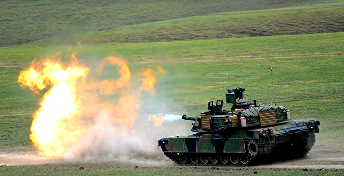 打破僵局 德美拟宣布将主战坦克送往乌克兰