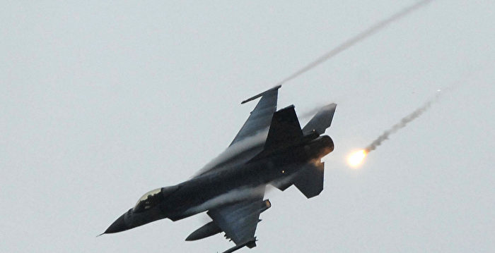美国批准逾6亿对台军售 含F-16战机导弹