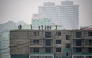 日媒：金正恩的指示害死多名建築工人
