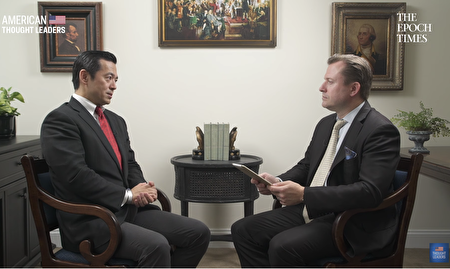 纪元专访 日本保守派如何看中共威胁论 英文大纪元专访 中国威胁论 大纪元