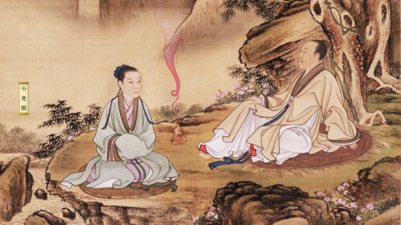杏林漫步：中醫行醫的招牌——葫蘆| 壺公| 費長房| 懸壺| 大紀元