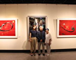 台灣日本雙藝術家 漆藝交流展精采登場