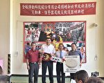 全球传动捐赠救灾车辆及救护器材