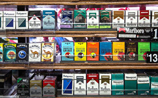 弗州香烟大量走私纽约 市府提告