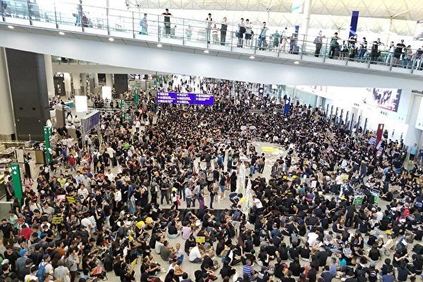 支援反送中 加国港人吁政府惩侵犯香港自由者