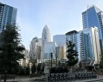 北卡三城市進入全美科技年薪排名前20