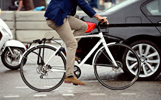 多伦多自行车安全周 警发近1,700告票