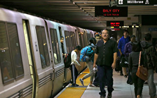 舊金山灣區捷運增加電梯服務員及無家可歸者服務
